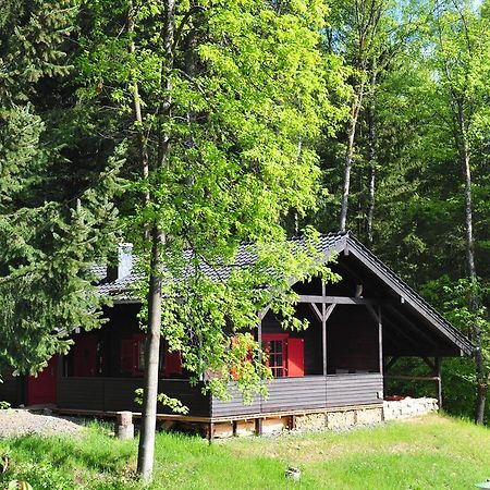 Blockhaus Bodefall Braunlage Exterior foto