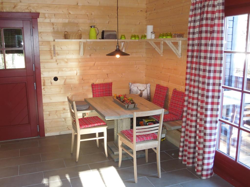 Blockhaus Bodefall Braunlage Cameră foto