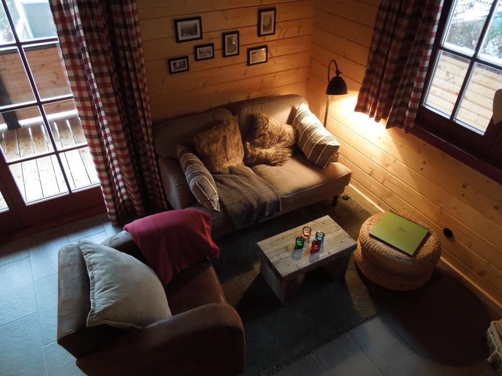 Blockhaus Bodefall Braunlage Cameră foto