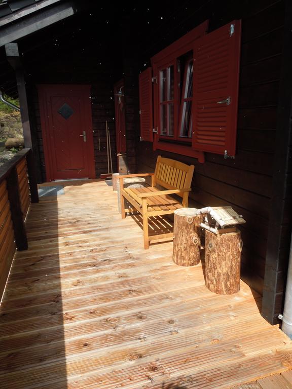 Blockhaus Bodefall Braunlage Exterior foto