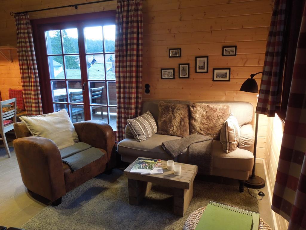 Blockhaus Bodefall Braunlage Exterior foto