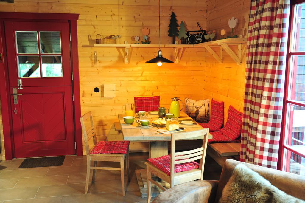 Blockhaus Bodefall Braunlage Exterior foto