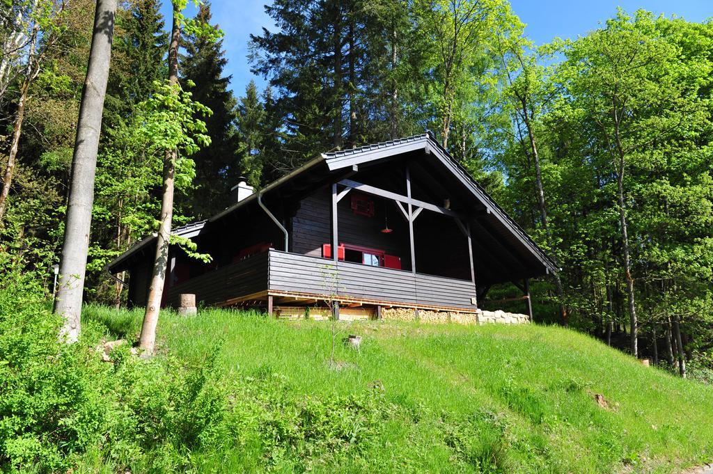 Blockhaus Bodefall Braunlage Exterior foto